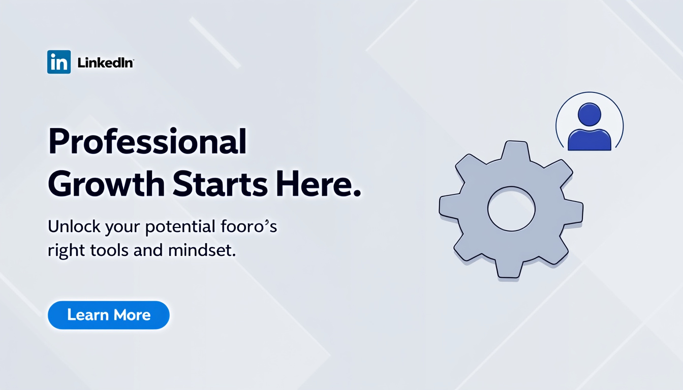 découvrez comment concevoir facilement une image accrocheuse pour vos posts linkedin grâce à notre guide pratique. attirez l'attention de votre audience et améliorez l'engagement sur vos publications professionnelles !