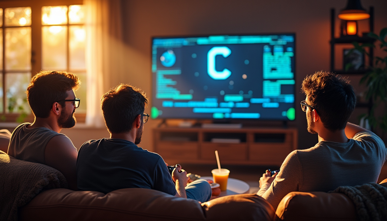 découvrez notre sélection incontournable de jeux vidéo développés en langage c. plongez dans l'univers fascinant du développement de jeux et explorez les titres en c à ne pas rater, pour passionnés et curieux du code.