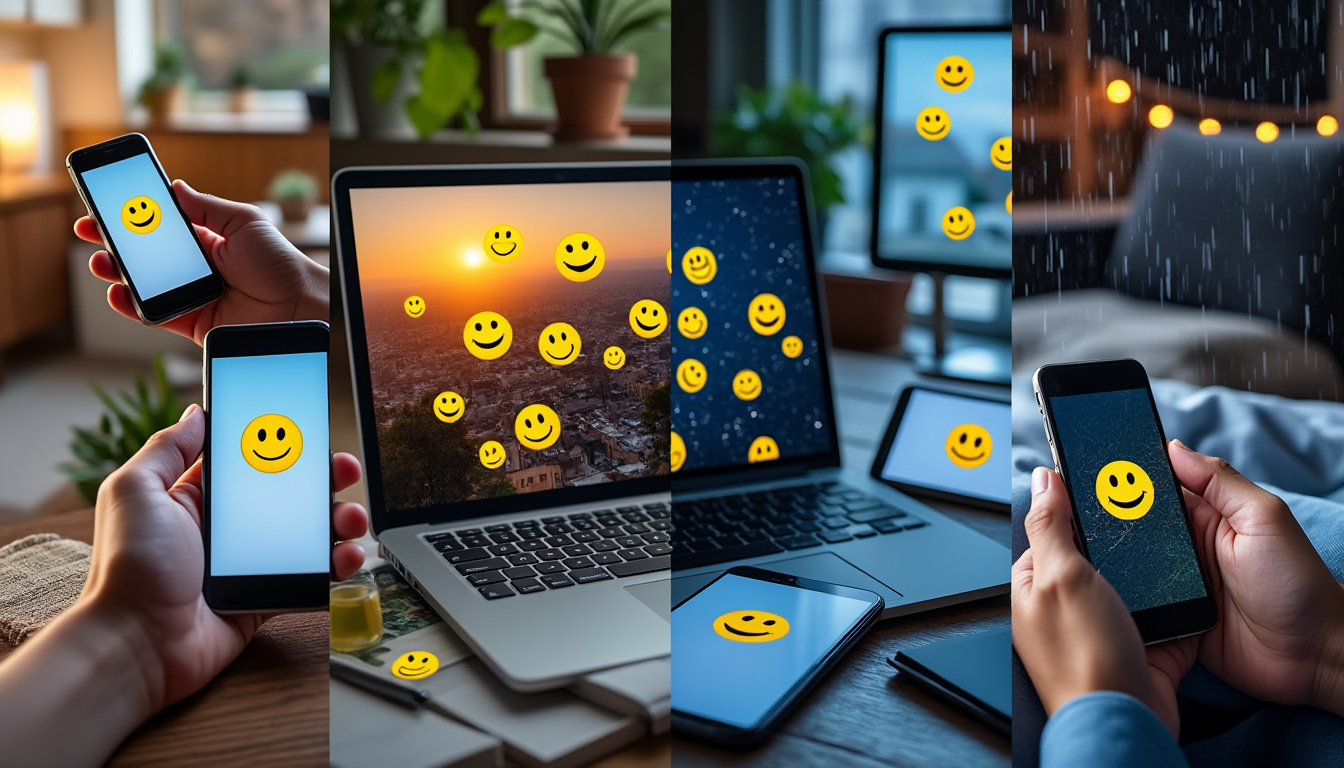 découvrez les meilleures astuces pour copier-coller facilement des smileys sur toutes les plateformes : réseaux sociaux, messageries et applications, pour exprimer vos émotions partout sans effort.