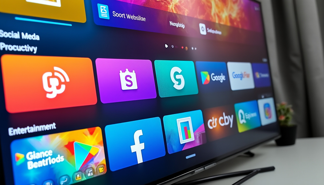 découvrez comment profiter pleinement de vos divertissements avec l'intégration de google sur freebox pop : accès facilité aux applications, contenus variés, et expérience utilisateur optimisée.