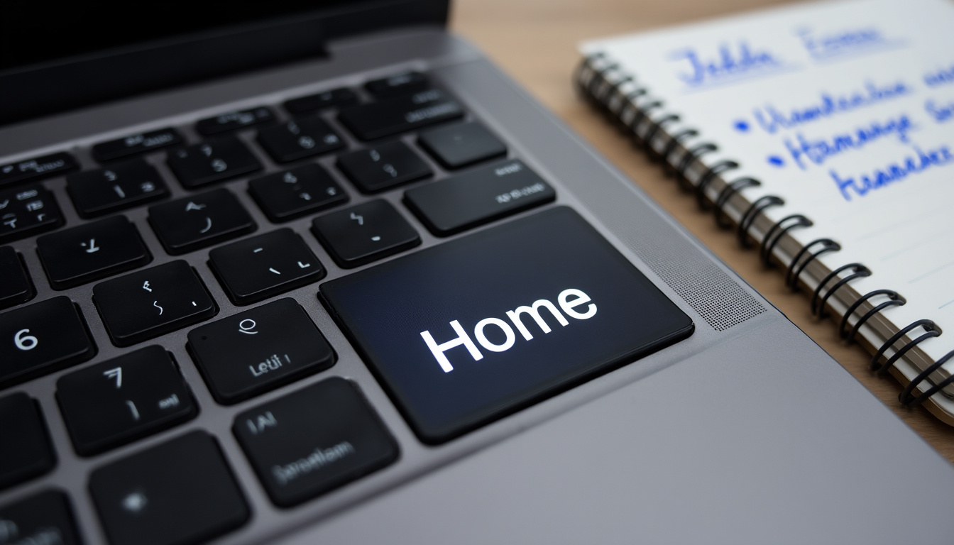 découvrez les erreurs fréquentes à éviter lors de l’utilisation de la touche home sur un clavier azerty et apprenez à optimiser votre productivité avec des conseils pratiques.
