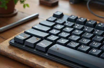 Les erreurs courantes à éviter avec la touche home sur clavier azerty