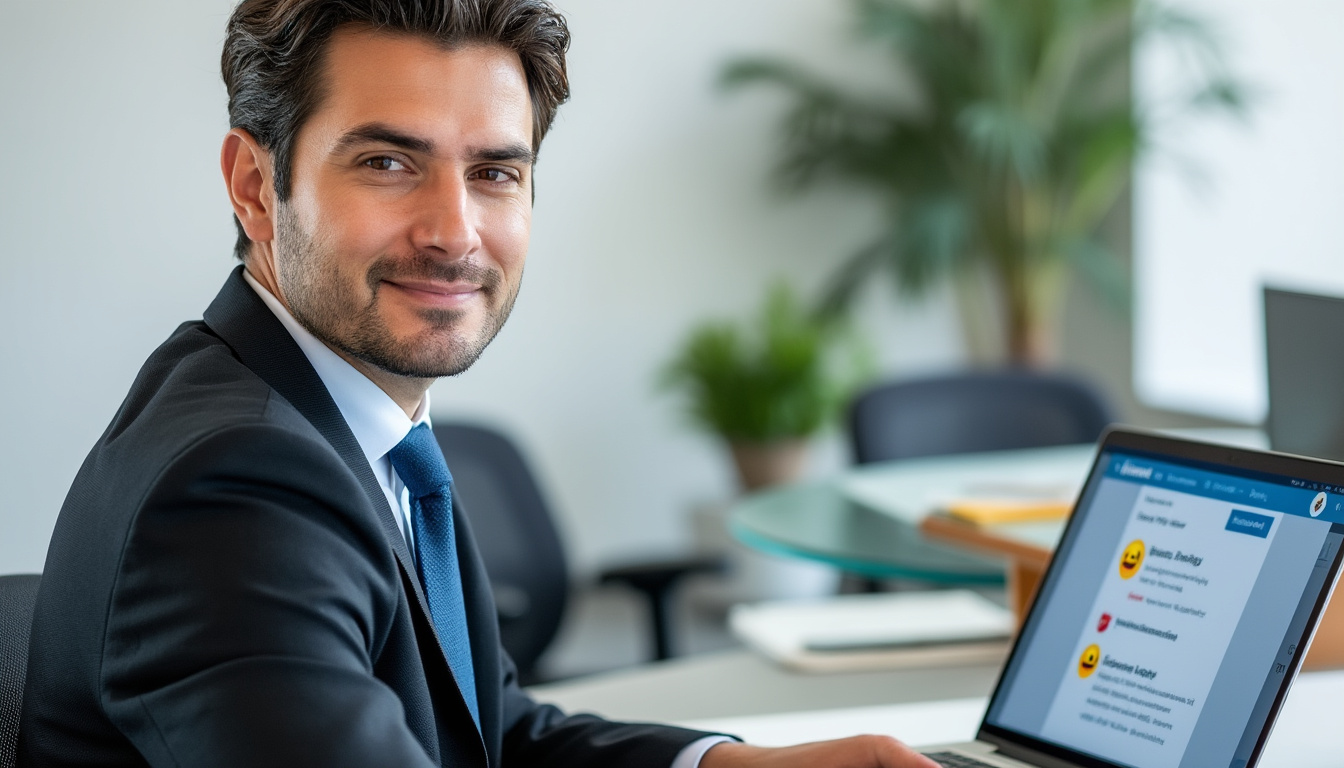 découvrez nos conseils pratiques pour utiliser efficacement l'emoji partage sur linkedin et booster votre engagement professionnel grâce à une communication visuelle percutante.