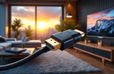 Les signes révélateurs d’un cable HDMI cassé dans votre système audio-vidéo