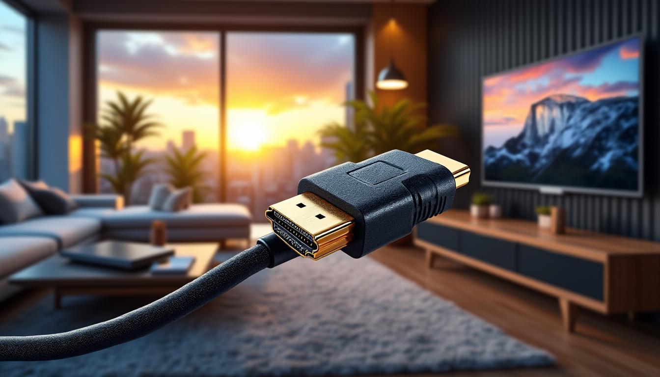 découvrez les principaux signes indiquant qu’un câble hdmi est défectueux dans votre système audio-vidéo et apprenez à détecter rapidement les problèmes pour assurer une qualité d’image et de son optimale.