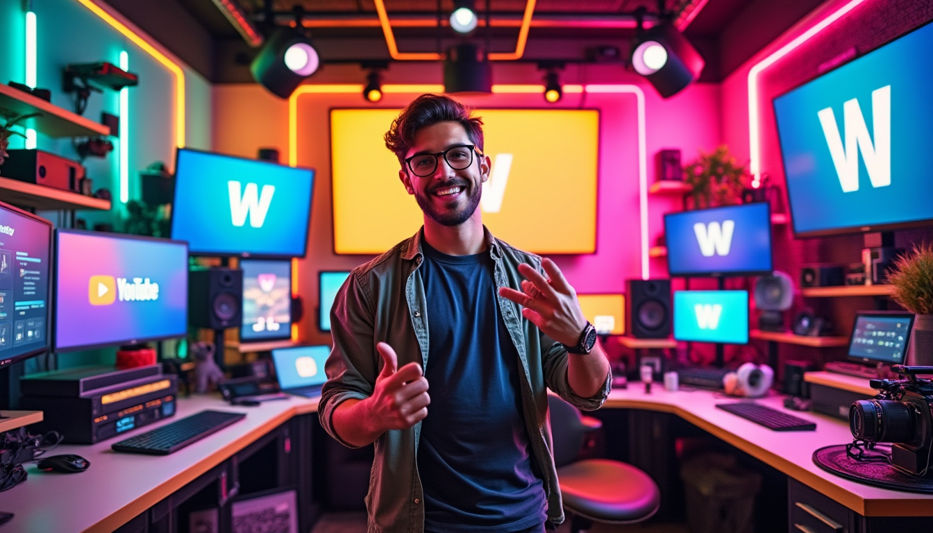découvrez une sélection unique de noms de youtubeurs en w et plongez dans l’univers de ces artistes innovants qui révolutionnent le divertissement en ligne. inspirez-vous de leur créativité sur youtube !