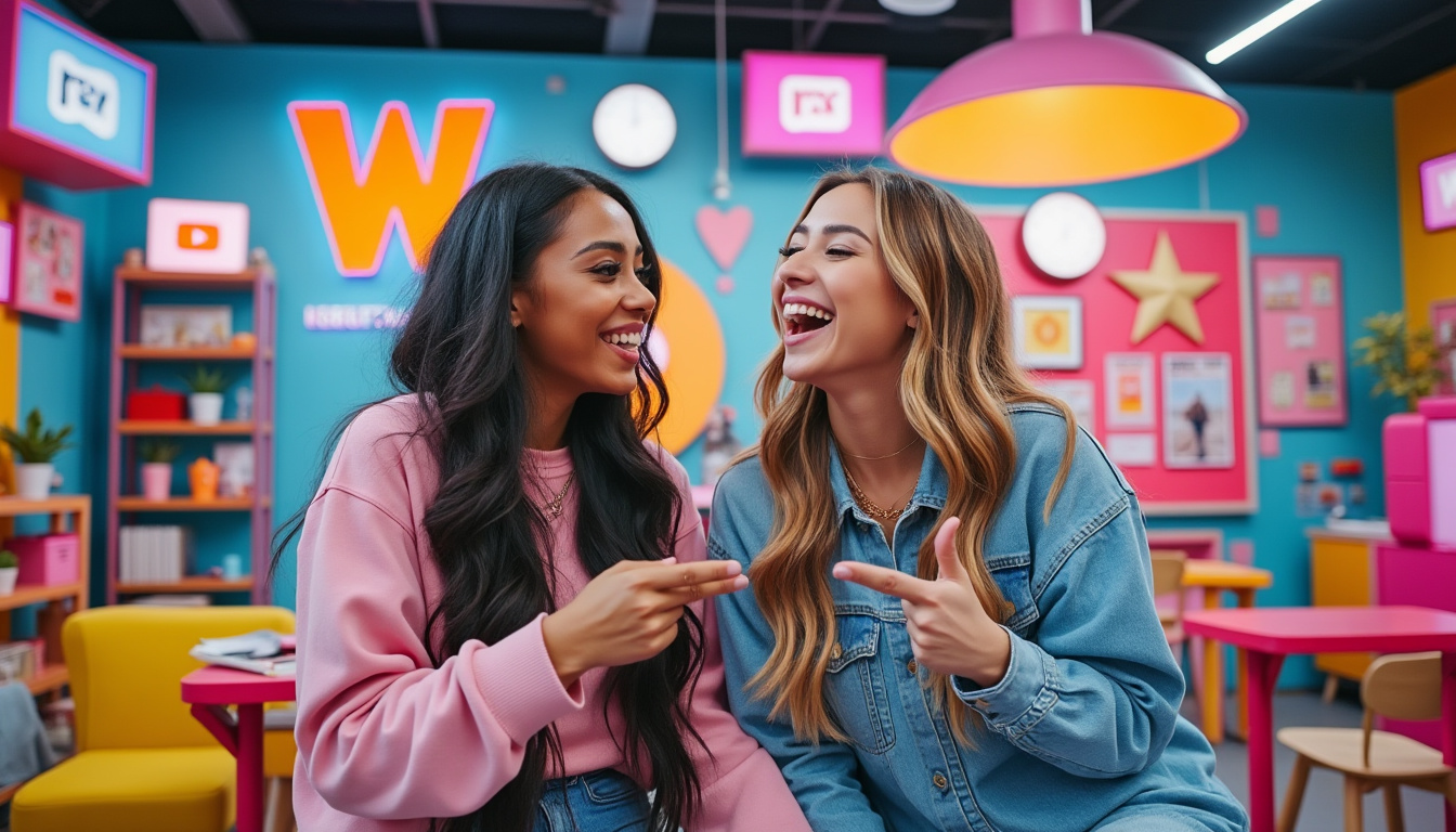découvrez une liste exclusive de youtubeurs dont le nom commence par w : des artistes innovants qui révolutionnent le divertissement en ligne avec créativité et passion.