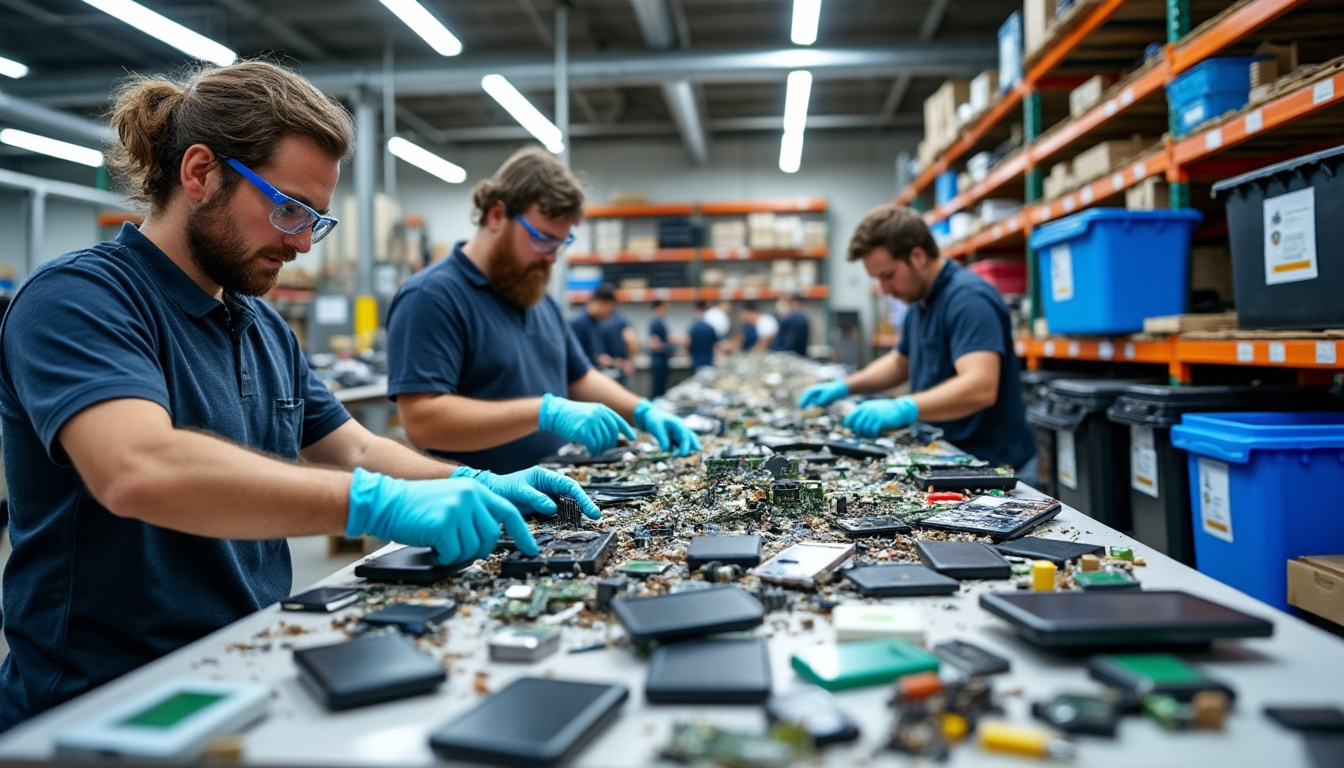 recyclez votre ancienne tablette de manière responsable pour protéger l’environnement. découvrez comment donner une seconde vie à vos appareils et contribuer à la réduction des déchets électroniques.