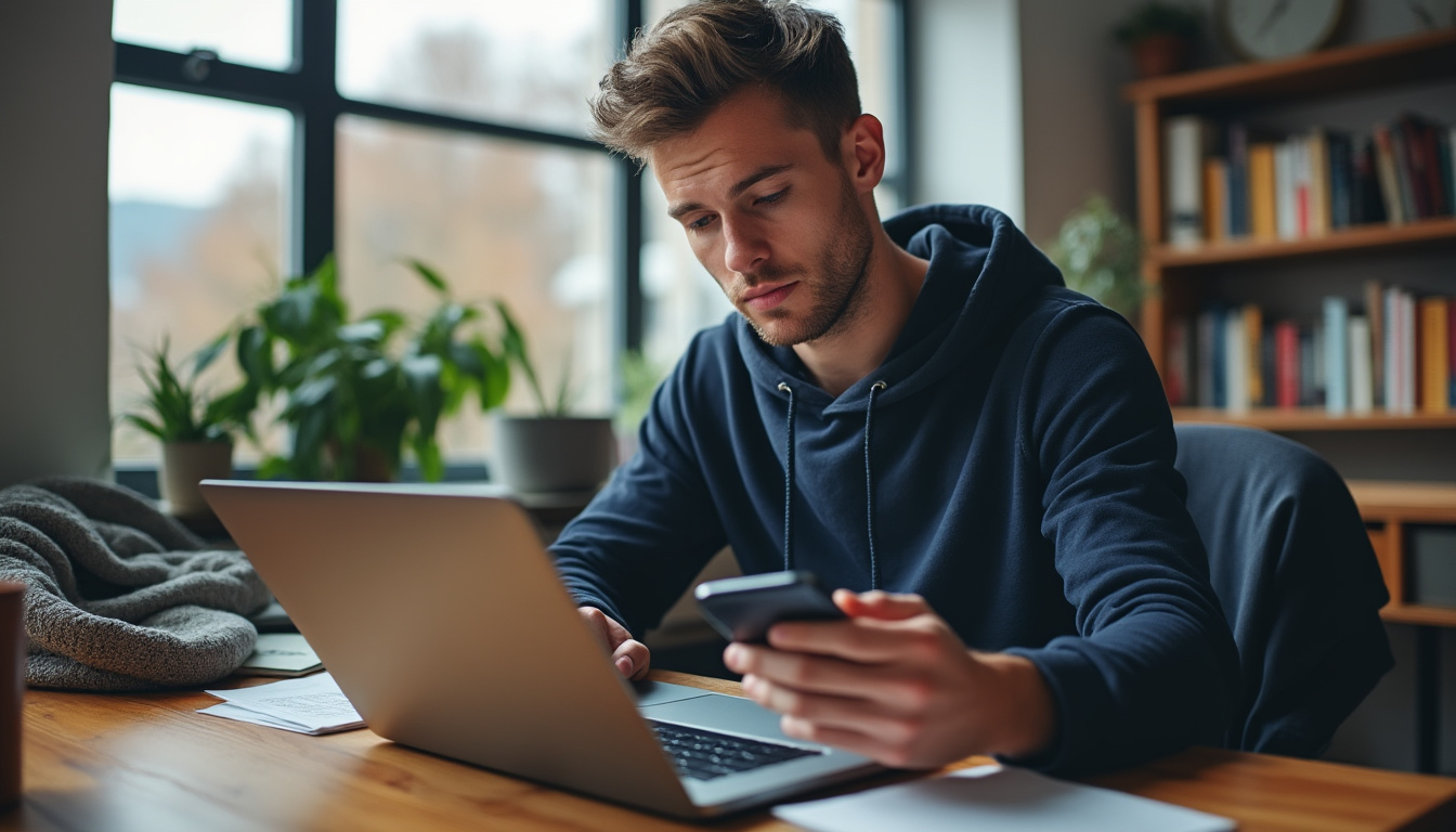 découvrez toutes les méthodes efficaces et légales pour retrouver une adresse mail à partir d'un numéro de téléphone. conseils, astuces et outils pour faciliter vos recherches.