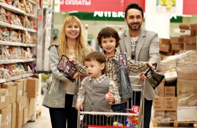 Où les Belges font-ils leurs courses ?