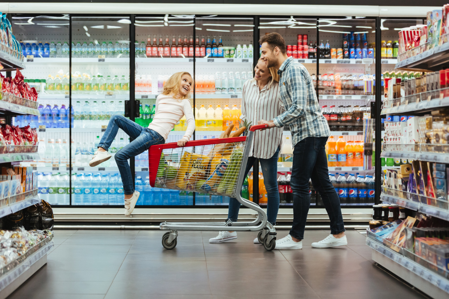 supermarchés Belges