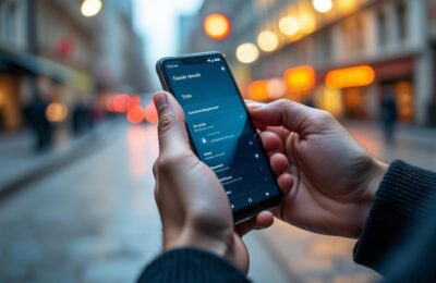 Désactiver le carousel sur Xiaomi en quelques gestes simples
