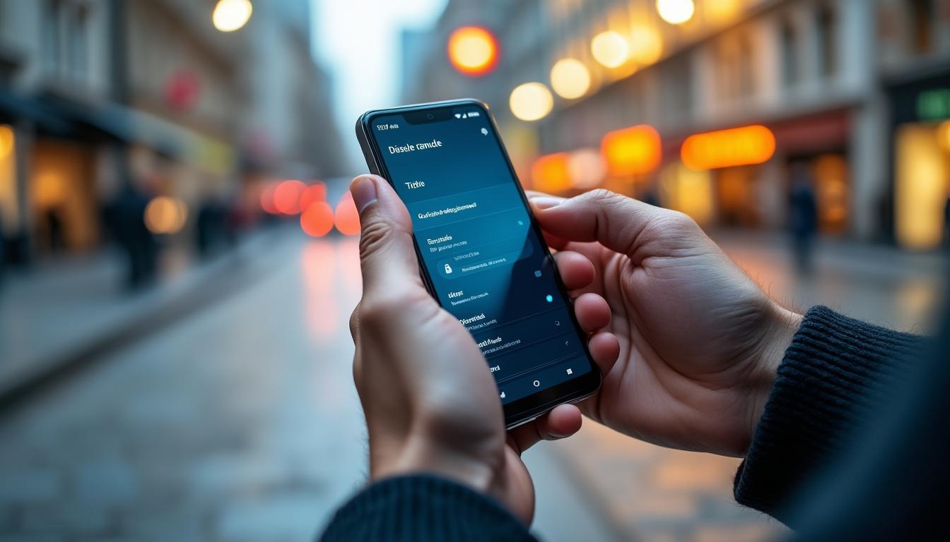 découvrez comment désactiver facilement le carousel sur votre smartphone xiaomi avec ces étapes simples. suivez notre guide pour personnaliser votre écran d'accueil en un clin d'œil.