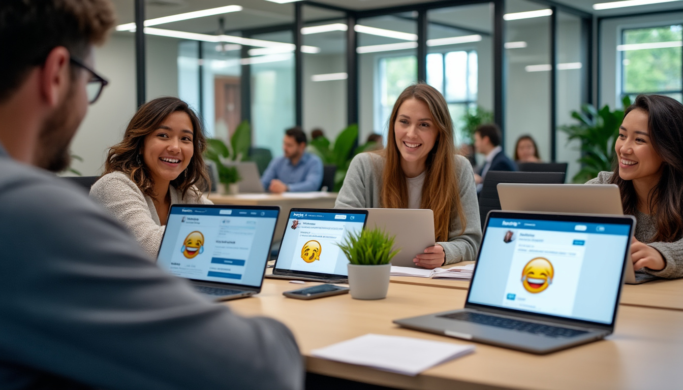 découvrez comment maximiser l'impact de vos interactions sur linkedin avec l'emoji bravo : conseils pratiques, astuces et techniques pour renforcer votre marque professionnelle et créer des connexions authentiques.
