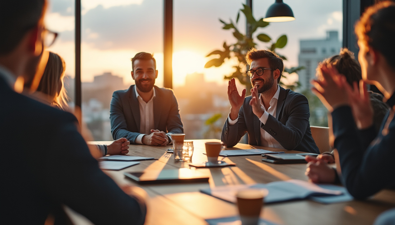 découvrez comment utiliser efficacement l’emoji bravo sur linkedin pour dynamiser vos interactions, renforcer votre réseau professionnel et mettre en valeur vos réussites grâce à nos astuces et techniques pratiques.