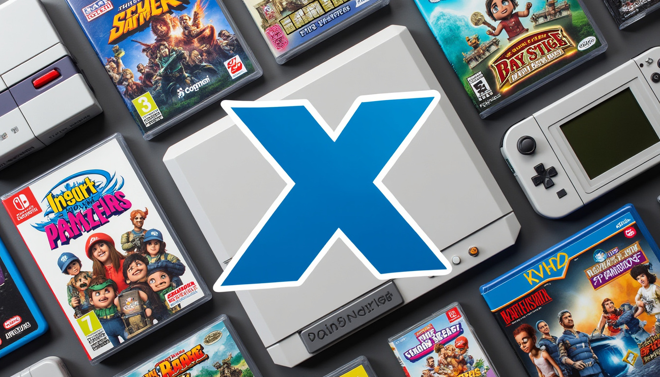 découvrez la sélection ultime des jeux vidéo commençant par la lettre x : une liste complète pour les passionnés à la recherche de nouveaux titres à explorer et à ajouter à leur collection !