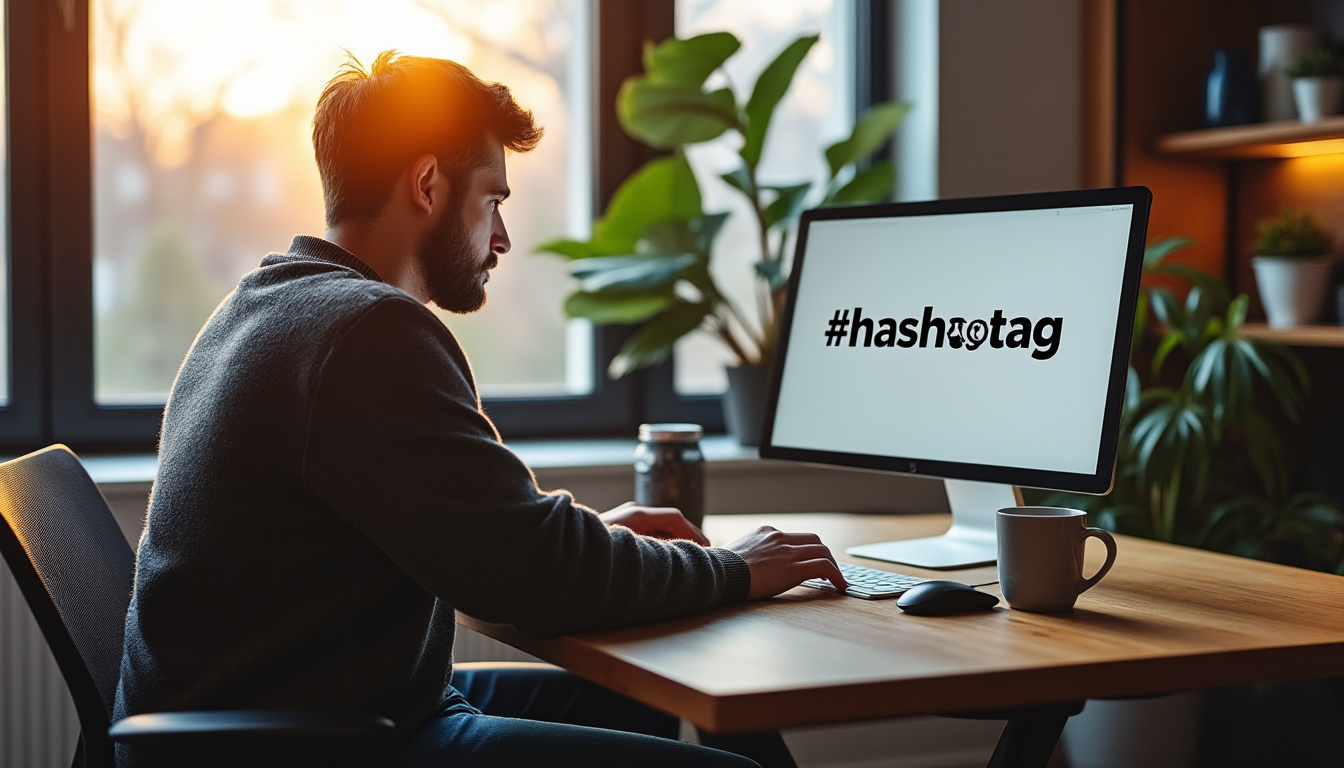 découvrez les meilleures astuces pour savoir comment faire le hashtag (#) sur pc, que vous utilisiez un clavier azerty ou qwerty. suivez nos conseils simples et efficaces pour maîtriser ce symbole en un clin d'œil !