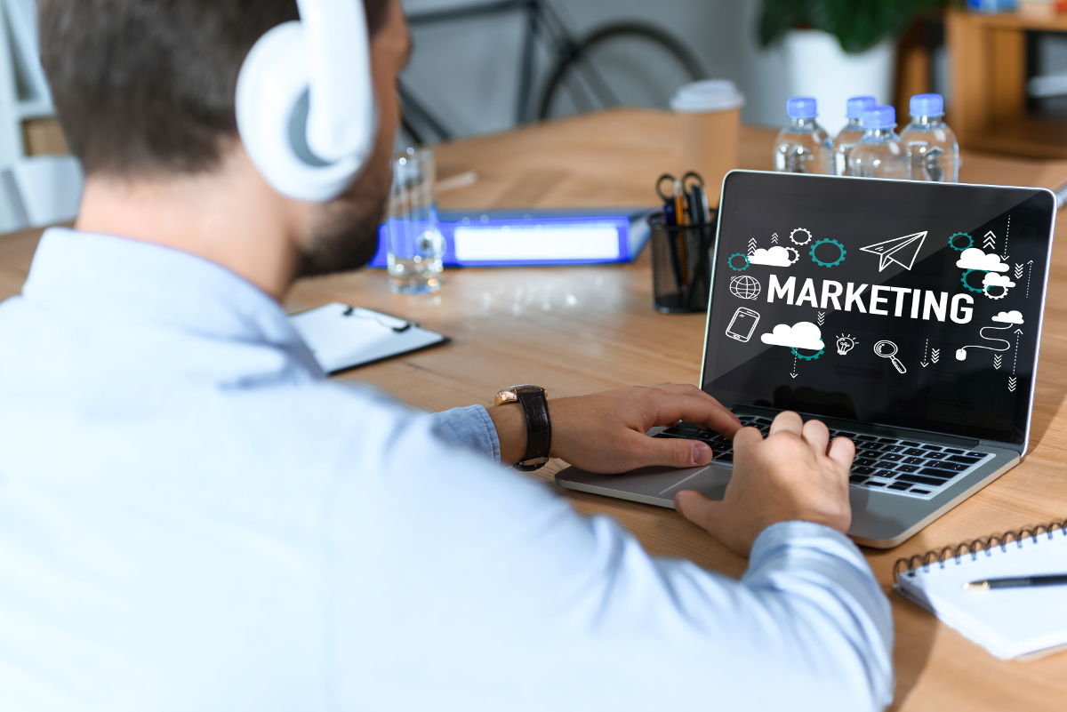 Marketing technologique
