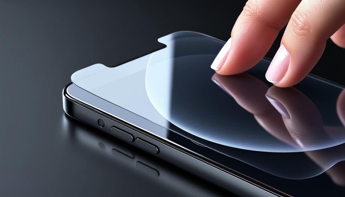 protégez votre iphone 12 pro avec l’ultraglass de belkin : une solution de protection d’écran ultra-résistante et transparente, conçue pour préserver la clarté et la réactivité de votre smartphone tout en le protégeant des chocs et des rayures au quotidien.