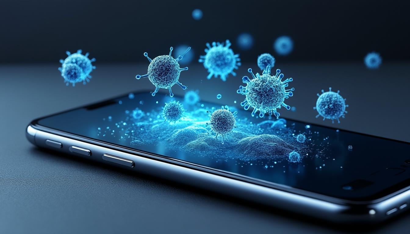 découvrez l'ultraglass de belkin pour iphone 12 pro : une protection d'écran innovante, ultra-résistante et parfaitement transparente pour préserver votre smartphone des rayures et des chocs au quotidien.