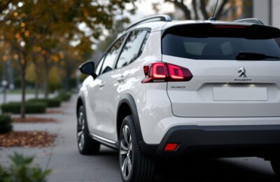 Astuces pour choisir la bonne caméra de recul pour Peugeot 2008 II