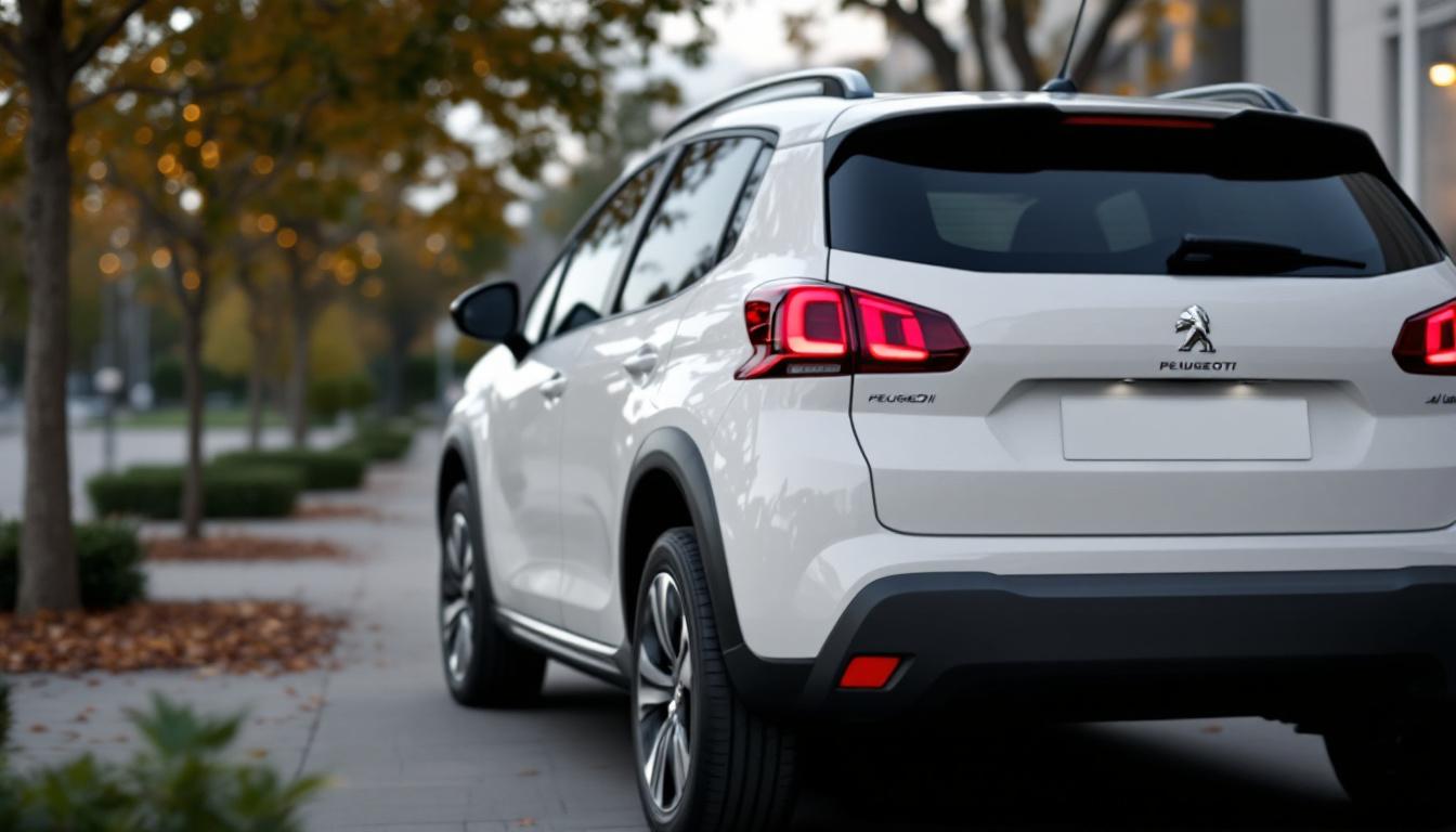 découvrez nos astuces pour choisir la caméra de recul idéale pour votre peugeot 2008 ii et améliorez votre sécurité et confort de conduite.