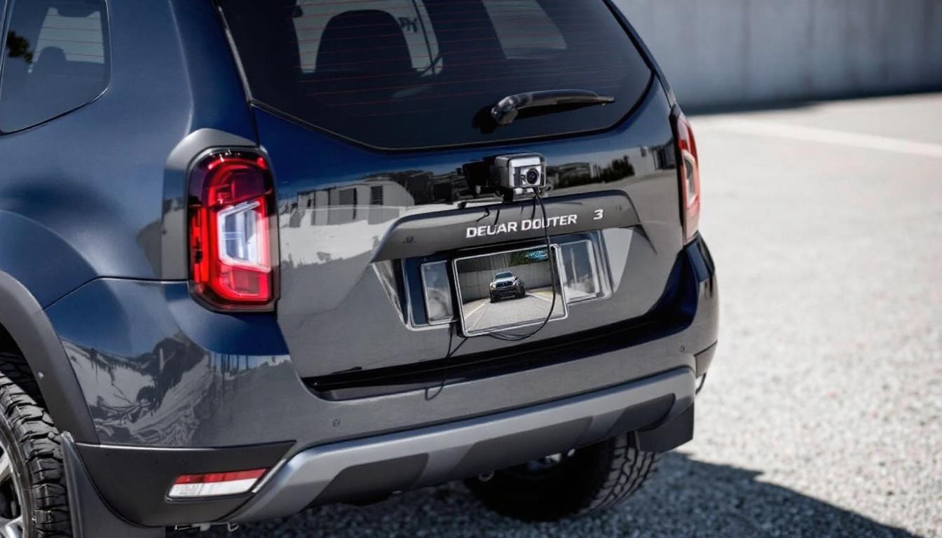 découvrez comment choisir la meilleure caméra de recul pour votre dacia duster 3 grâce à nos conseils pratiques et critères essentiels pour une sécurité optimale.