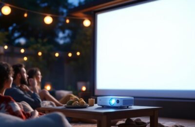 Comment optimiser l’utilisation de votre vidéoprojecteur Acer haute luminosité pour des soirées réussies