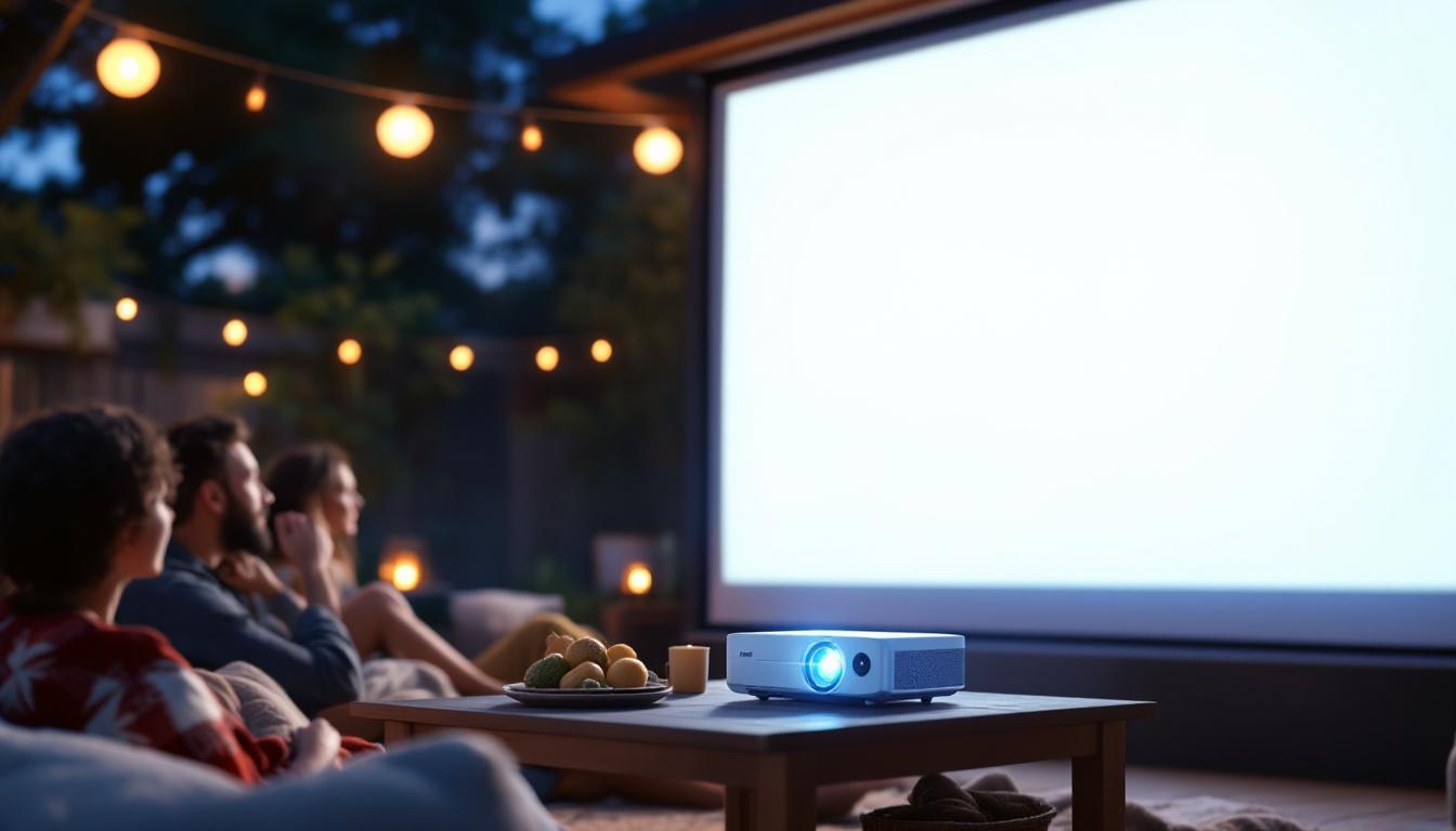 découvrez comment tirer le meilleur parti de votre vidéoprojecteur acer haute luminosité pour des soirées inoubliables grâce à nos astuces d'optimisation simples et efficaces.