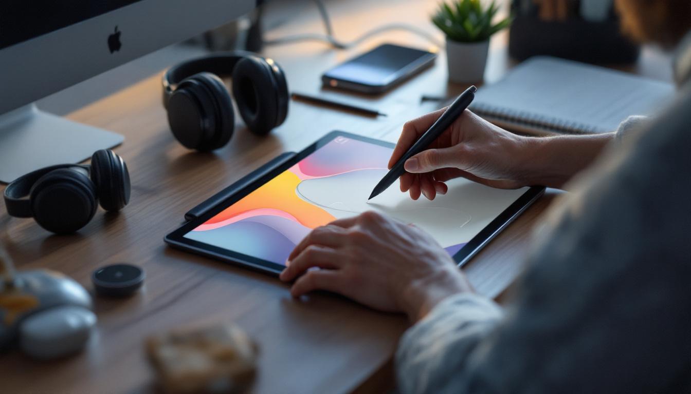 découvrez comment exploiter pleinement votre tablette samsung avec stylet grâce à nos astuces pratiques pour une expérience optimale et créative.