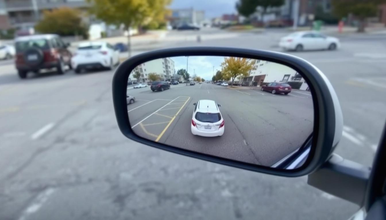 découvrez comment une caméra de recul pour toyota yaris peut renforcer votre sécurité en facilitant les manœuvres et en évitant les obstacles.