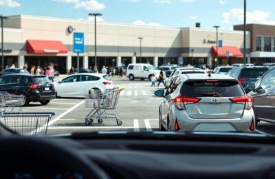 Comment une caméra de recul pour Toyota Yaris peut améliorer votre sécurité