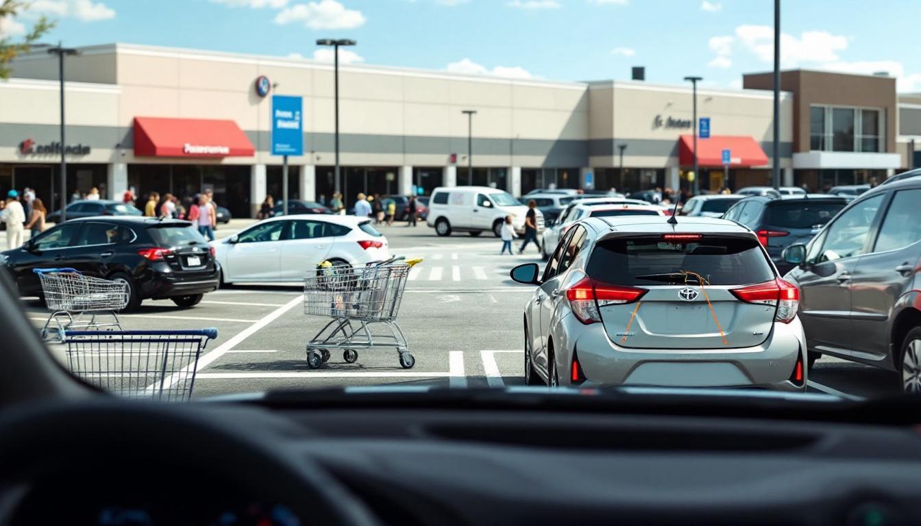 découvrez comment une caméra de recul pour toyota yaris peut augmenter votre sécurité en facilitant les manœuvres et en évitant les obstacles.