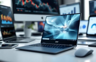 Comparer les performances d’un ordinateur portable Acer 14 pouces compact avec d’autres modèles