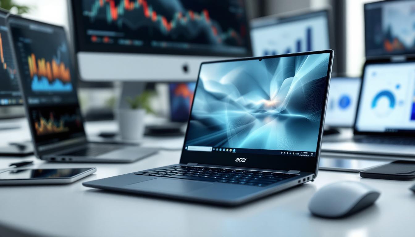 découvrez une analyse détaillée des performances de l'ordinateur portable acer 14 pouces compact et comparez-le avec d'autres modèles pour faire le meilleur choix adapté à vos besoins.