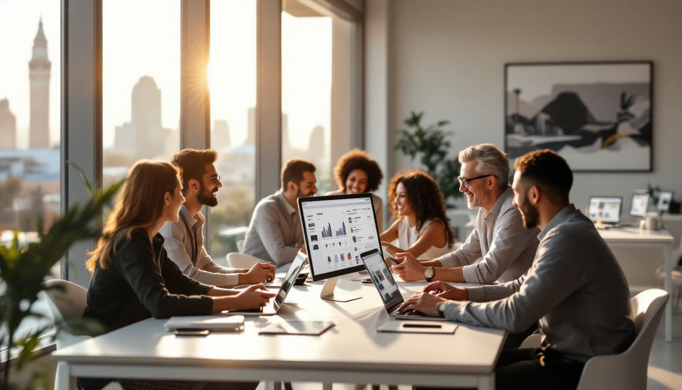 trouvez les meilleures agences à valence pour créer votre boutique en ligne facilement et rapidement. profitez de l'expertise locale pour lancer votre e-commerce avec succès.