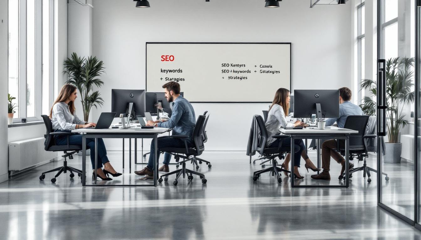 découvrez notre sélection des meilleures agences seo à rennes pour booster la visibilité de votre entreprise et augmenter votre trafic en ligne.