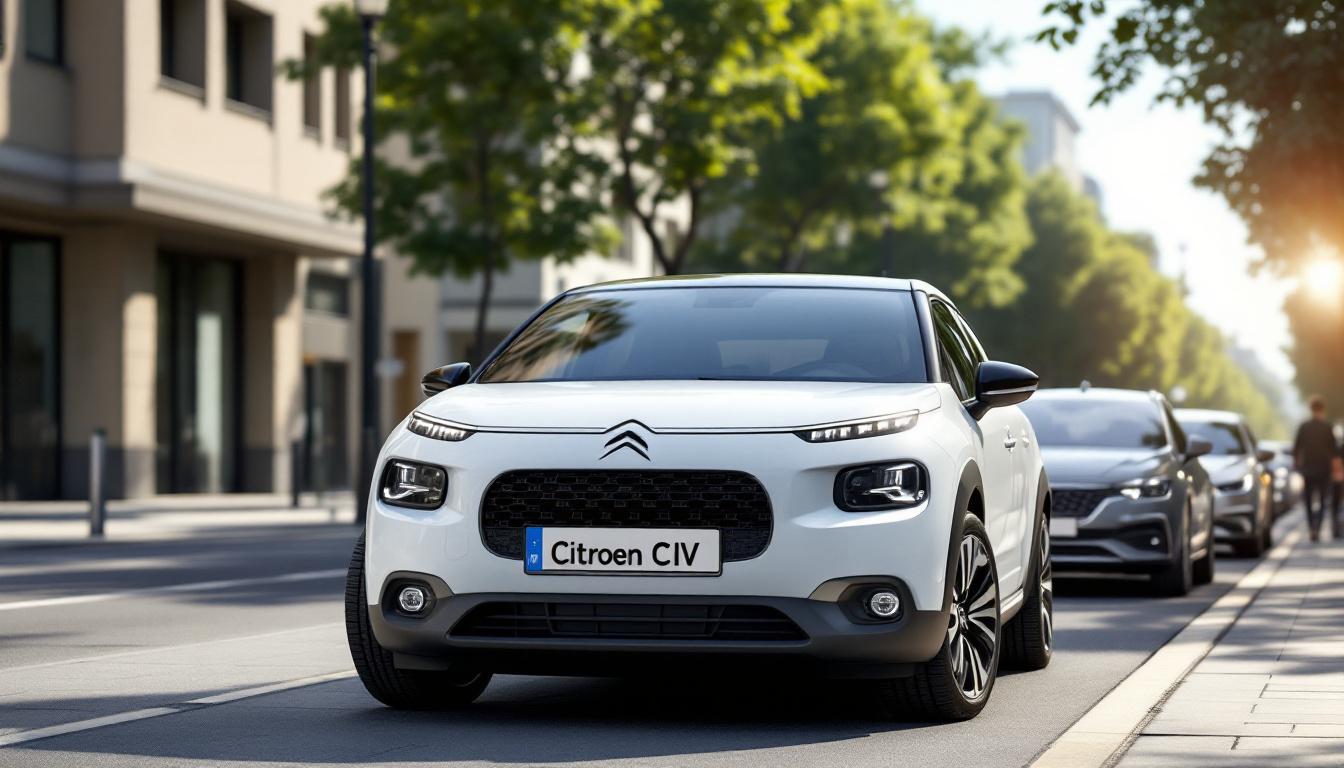 découvrez les avantages incontournables d'une caméra de recul pour votre citroën c3 iv, améliorant sécurité, confort et maniabilité lors de vos stationnements.