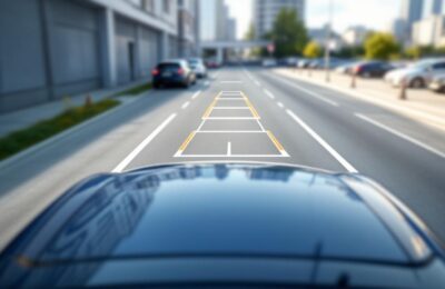 Les avantages incontestables d’une caméra de recul pour Citroën C3 IV