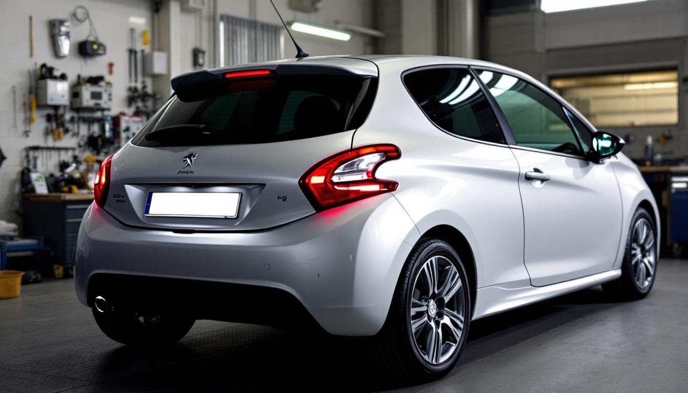 découvrez les erreurs courantes à éviter lors de l'utilisation d'une caméra de recul sur une peugeot 208 ii pour garantir votre sécurité et protéger votre véhicule.