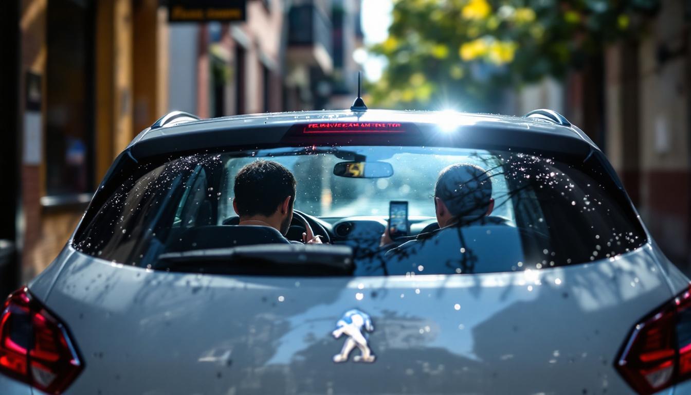 découvrez les erreurs courantes à éviter lors de l'utilisation d'une caméra de recul sur votre peugeot 208 ii afin d'assurer une conduite sécurisée et efficace.
