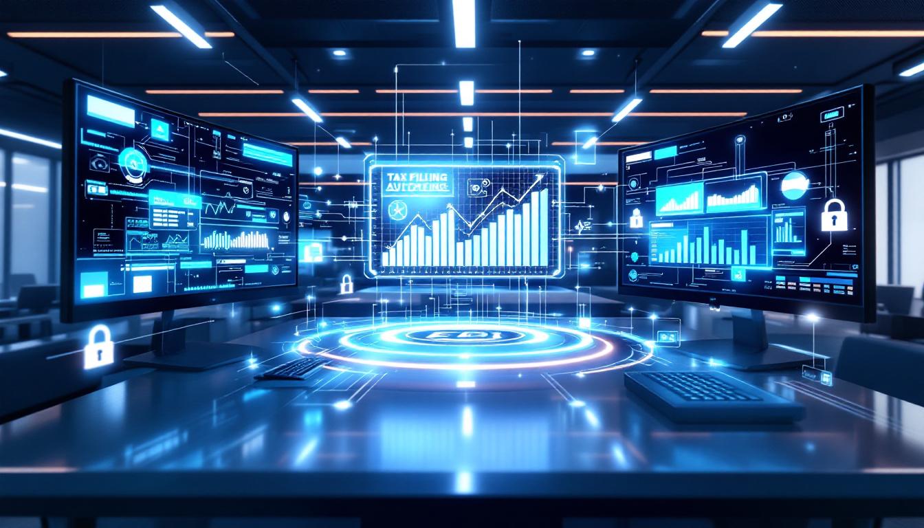 découvrez les dernières innovations des logiciels de déclarations fiscales avec envoi edi, simplifiant vos démarches administratives et optimisant vos déclarations.