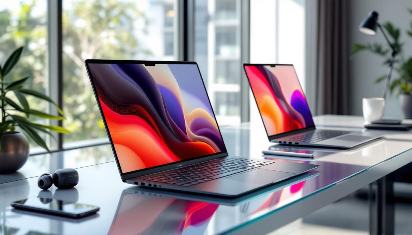 découvrez notre sélection des meilleurs pc portables légers et compacts, conçus pour répondre aux besoins des professionnels en 2026. performance, mobilité et design au rendez-vous.