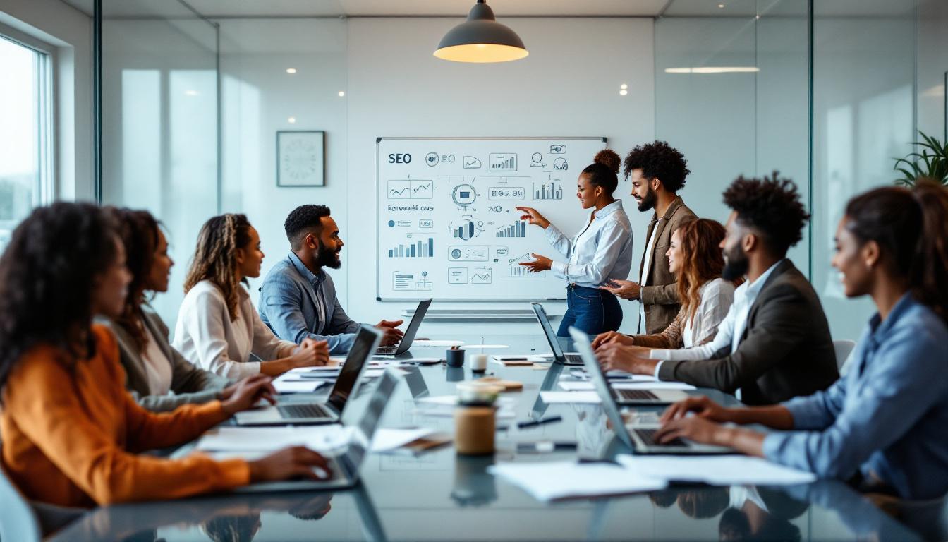 découvrez notre sélection des meilleures agences seo à paris pour optimiser votre visibilité en ligne et booster votre marketing digital efficacement.