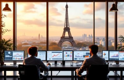 Liste des meilleures agences SEO à Paris : faites le bon choix pour votre marketing en ligne