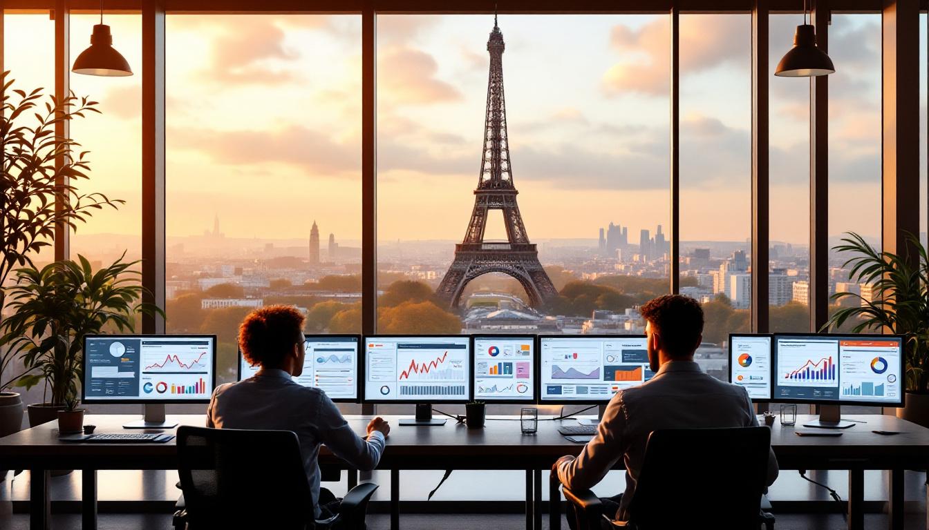 découvrez notre sélection des meilleures agences seo à paris pour optimiser votre marketing en ligne et booster votre visibilité sur internet. faites le bon choix dès aujourd'hui !