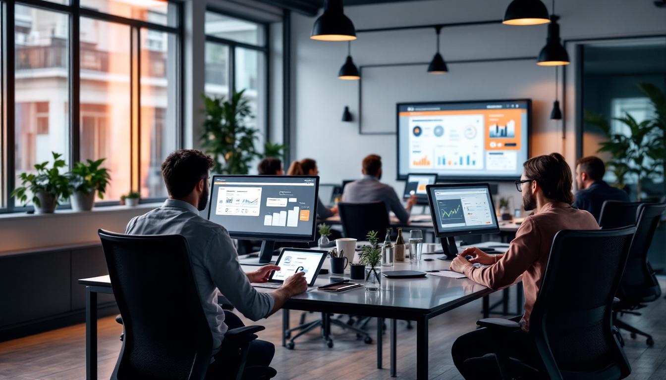 découvrez notre sélection des meilleures agences seo à villeurbanne pour optimiser votre référencement et booster la visibilité de votre site web efficacement.