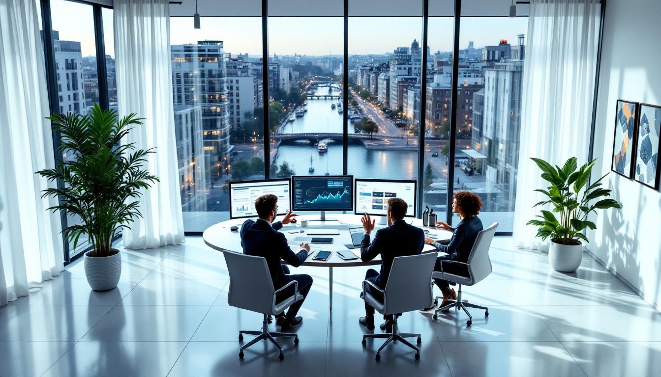 découvrez notre sélection des meilleures agences seo à villeurbanne pour optimiser votre référencement et booster la visibilité de votre site web efficacement.