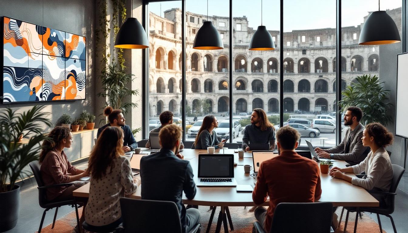 découvrez notre sélection des meilleures agences web à nîmes et comprenez pourquoi investir dans leur expertise peut booster votre présence en ligne et votre croissance digitale.