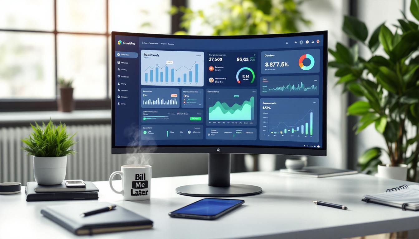 découvrez les meilleurs logiciels de suivi de facturation et les fonctionnalités indispensables à vérifier pour optimiser la gestion de votre comptabilité et assurer un suivi précis de vos paiements.